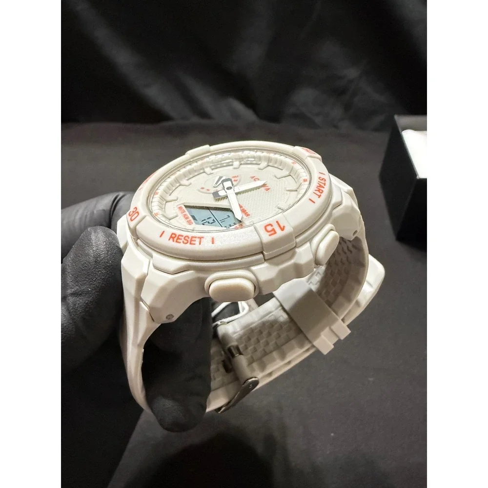 Activa X Invicta Digital Essentials Men's Watch - 53mm, Grey (ACW2583-002)
